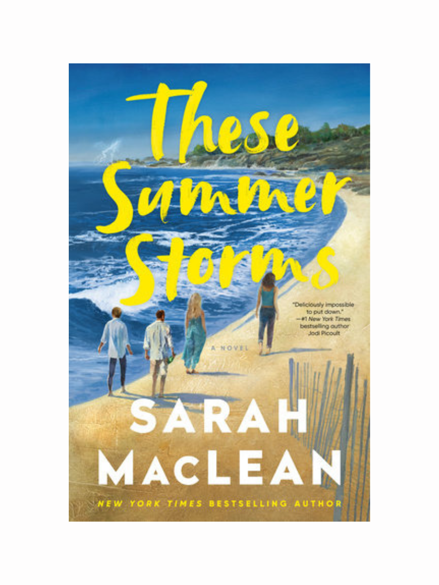 These Summer Storms by Sarah MacLean