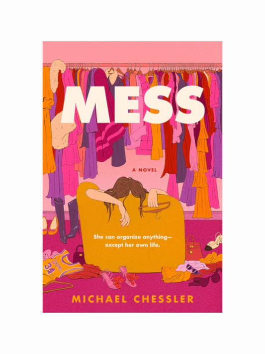 Mess by Michael Chessler