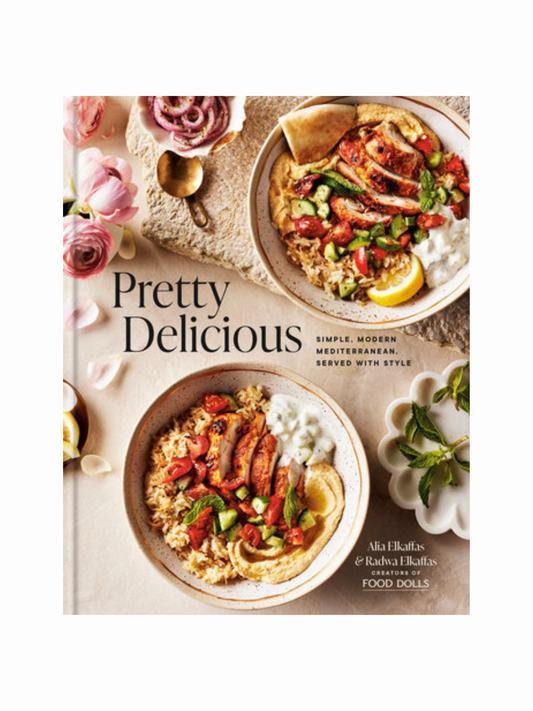 Pretty Delicious by Alia Elkaffas, Radwa Elkaffas