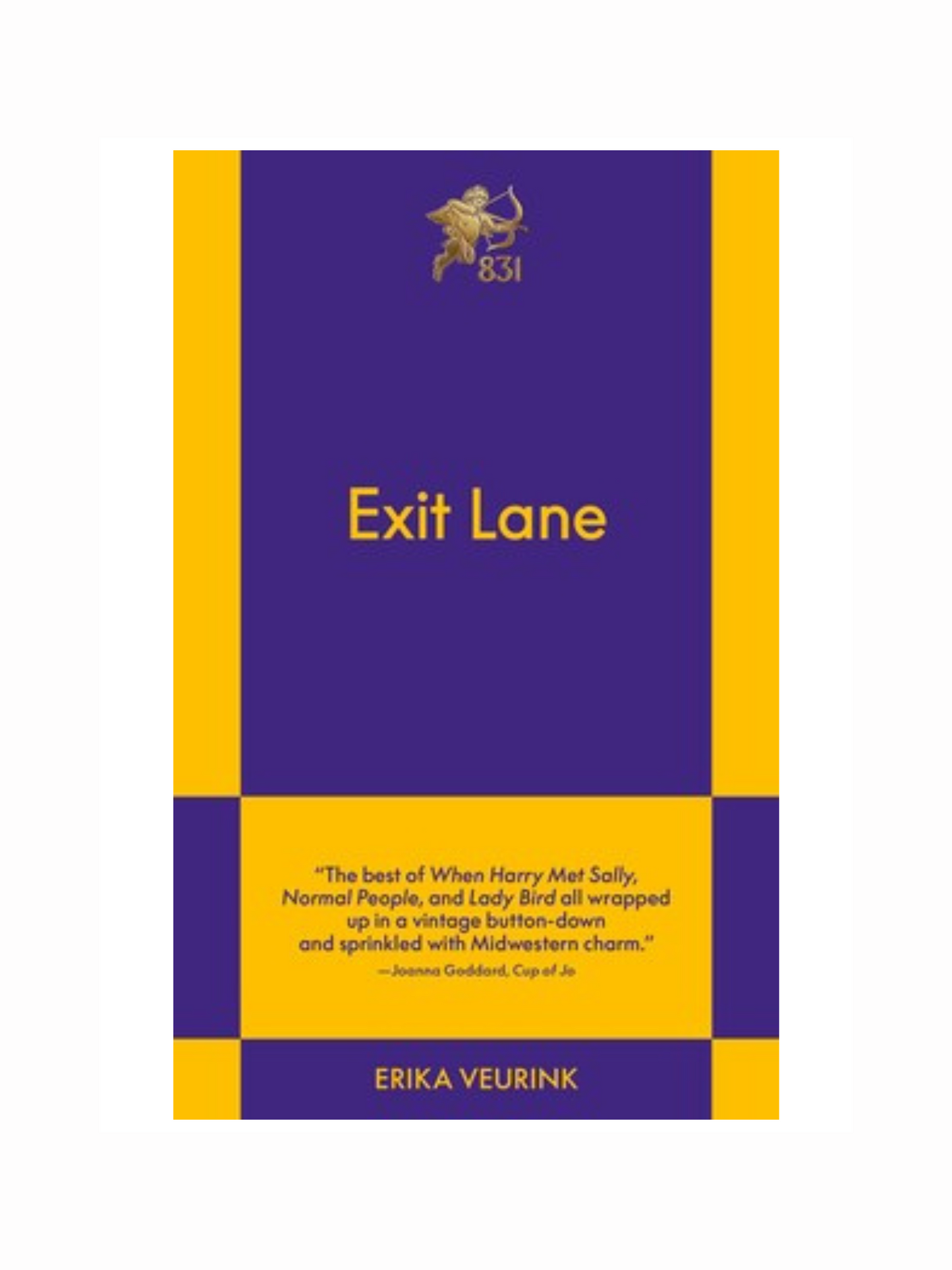 Exit Lane by Erika Veurink