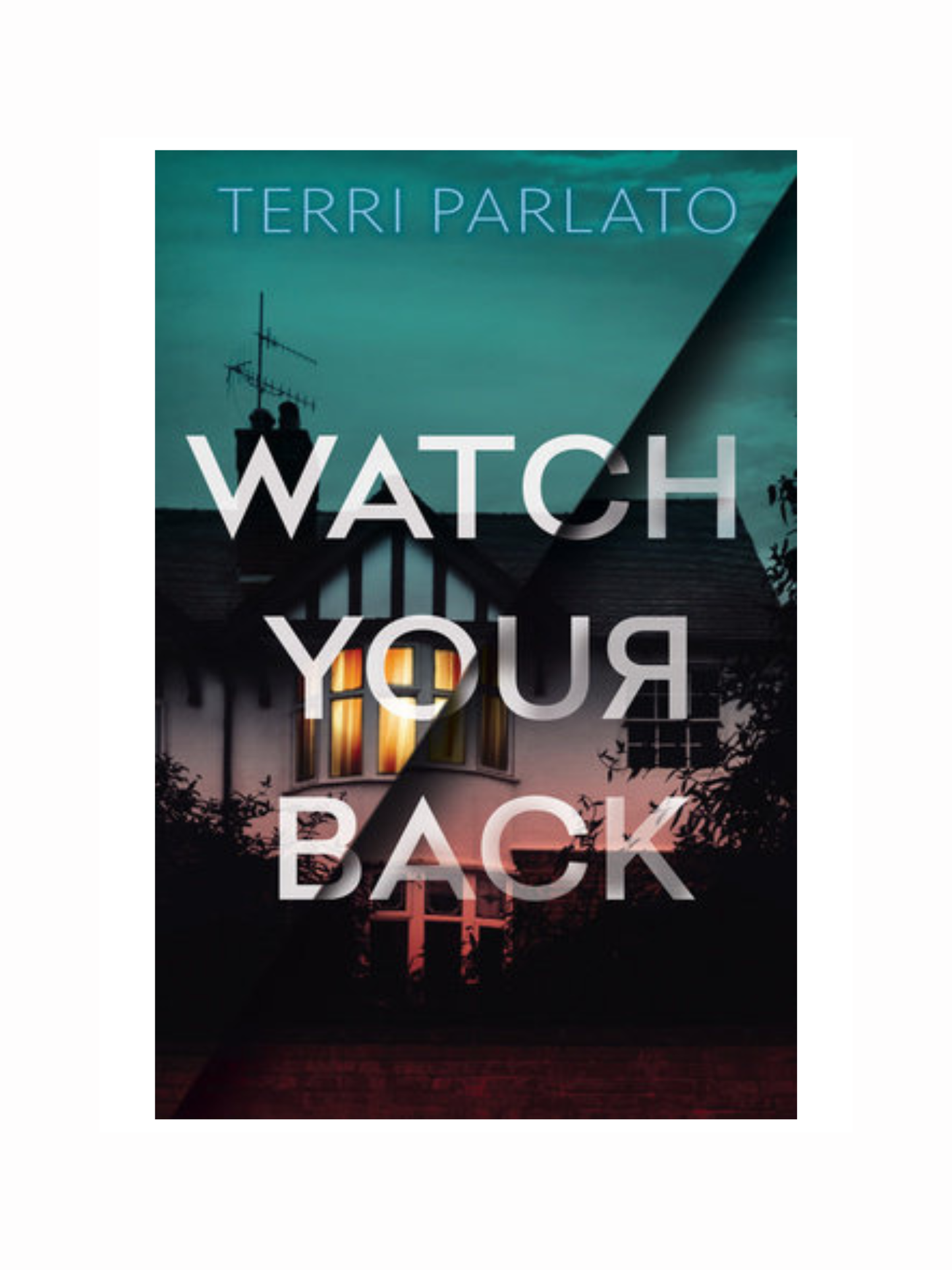 Watch Your Back by Terri Parlato