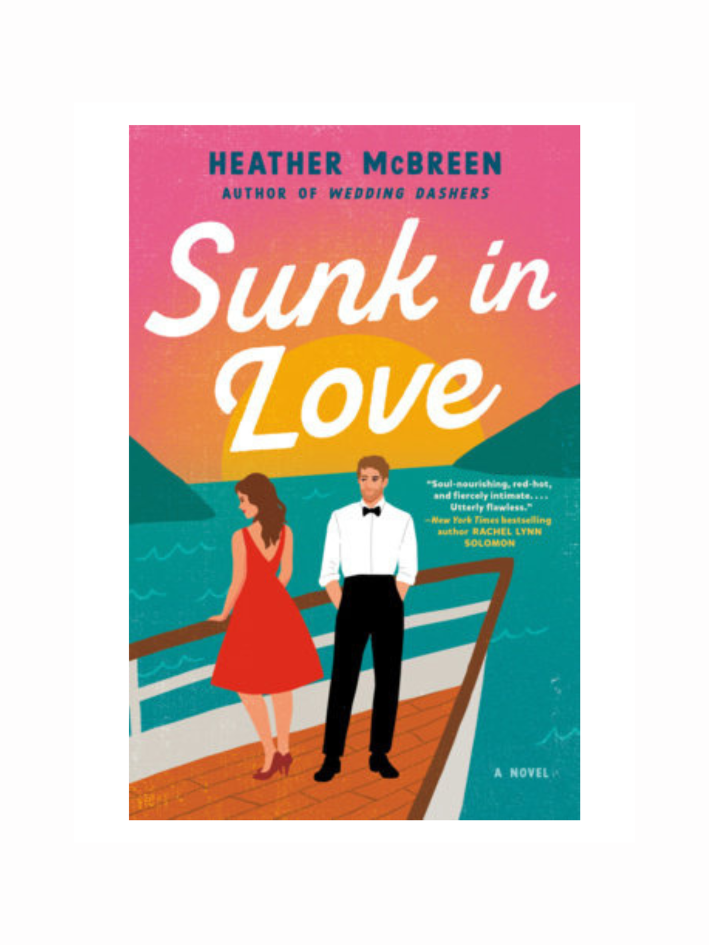 Sunk in Love by Heather McBreen