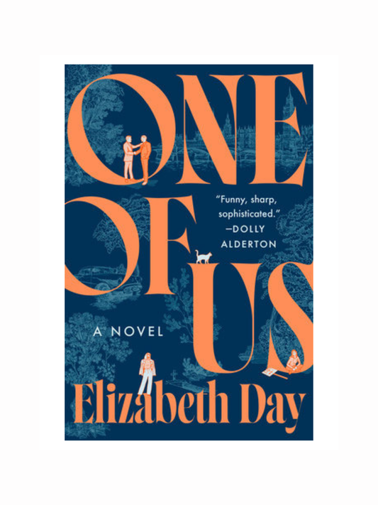 One of Us by Elizabeth Day