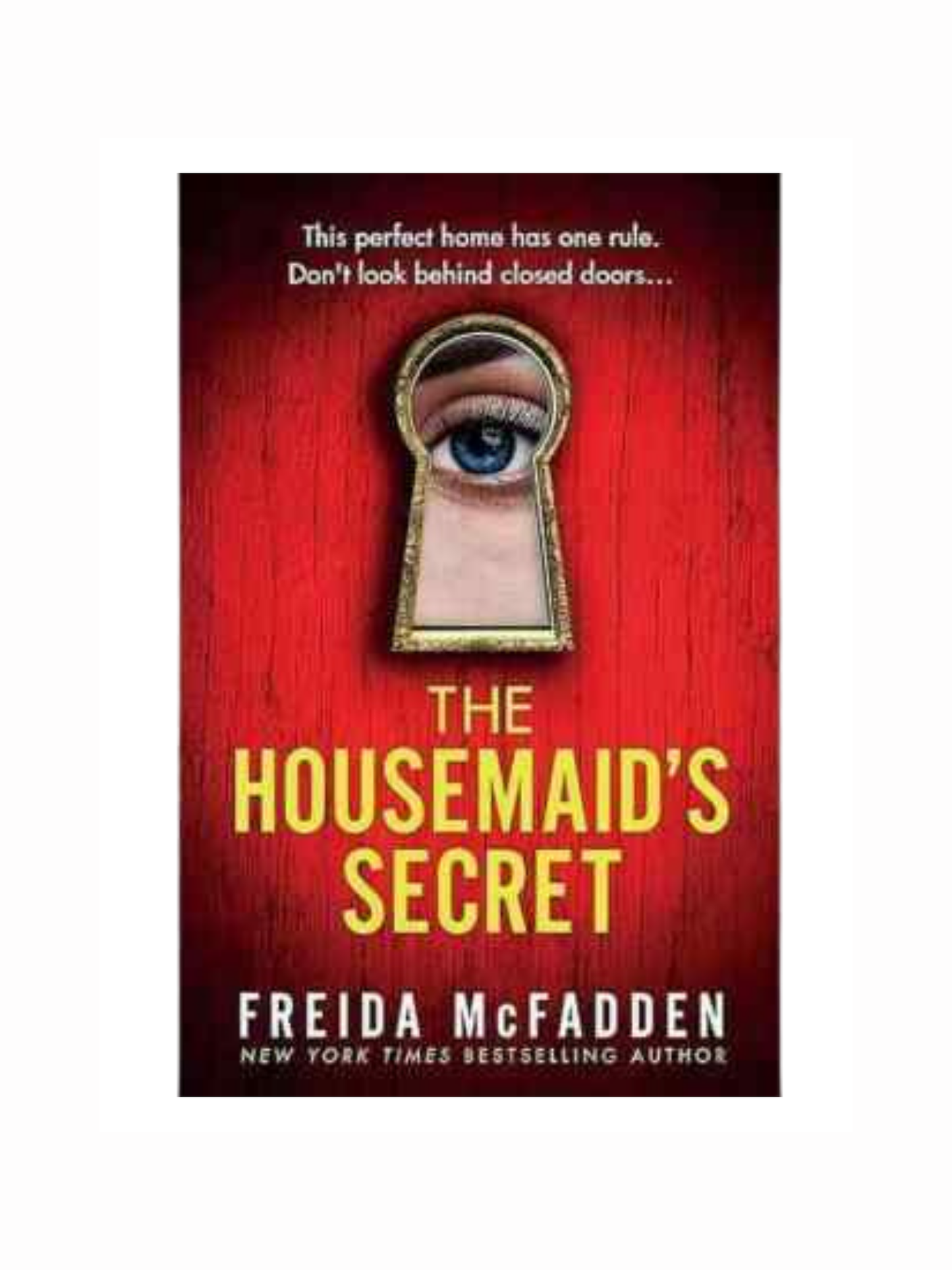 The Housemaid's Secret by Freida McFadden