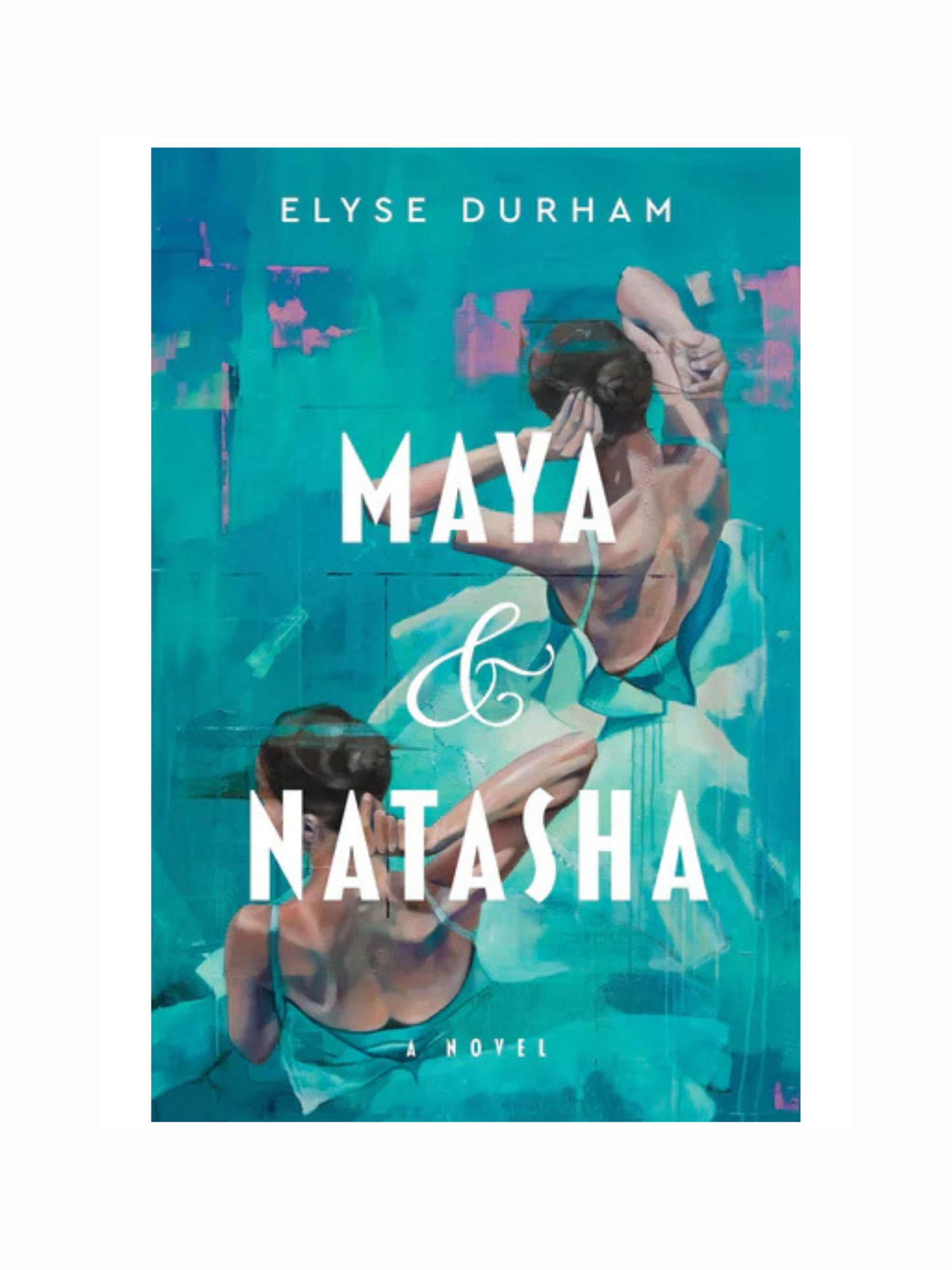 Maya & Natasha by Elyse Durham