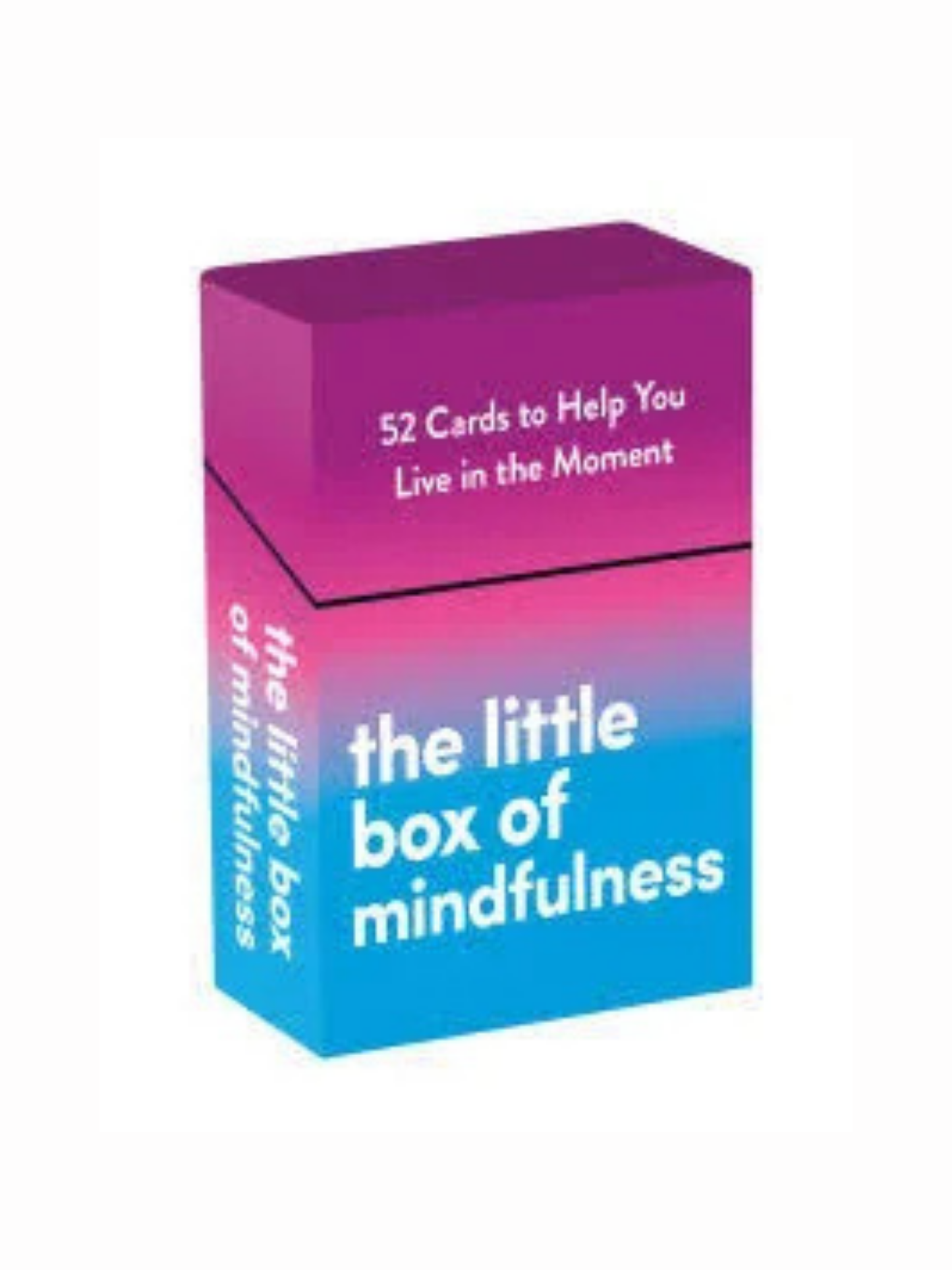 The Little Box of Mindfulness