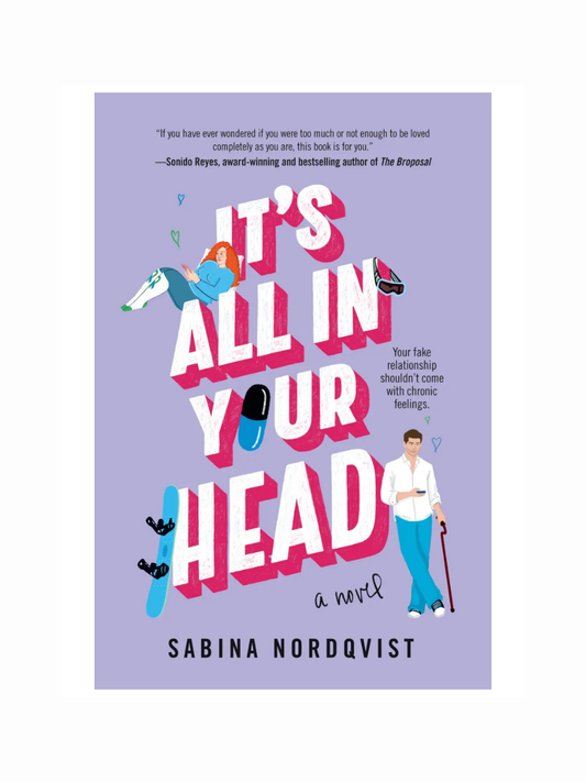 It’s All in Your Head by Sabina Nordqvist