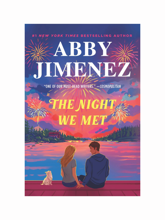 The Night We Met by Abby Jimenez