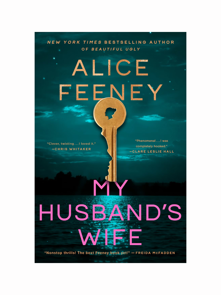 My Husband's Wife by Alice Feeney