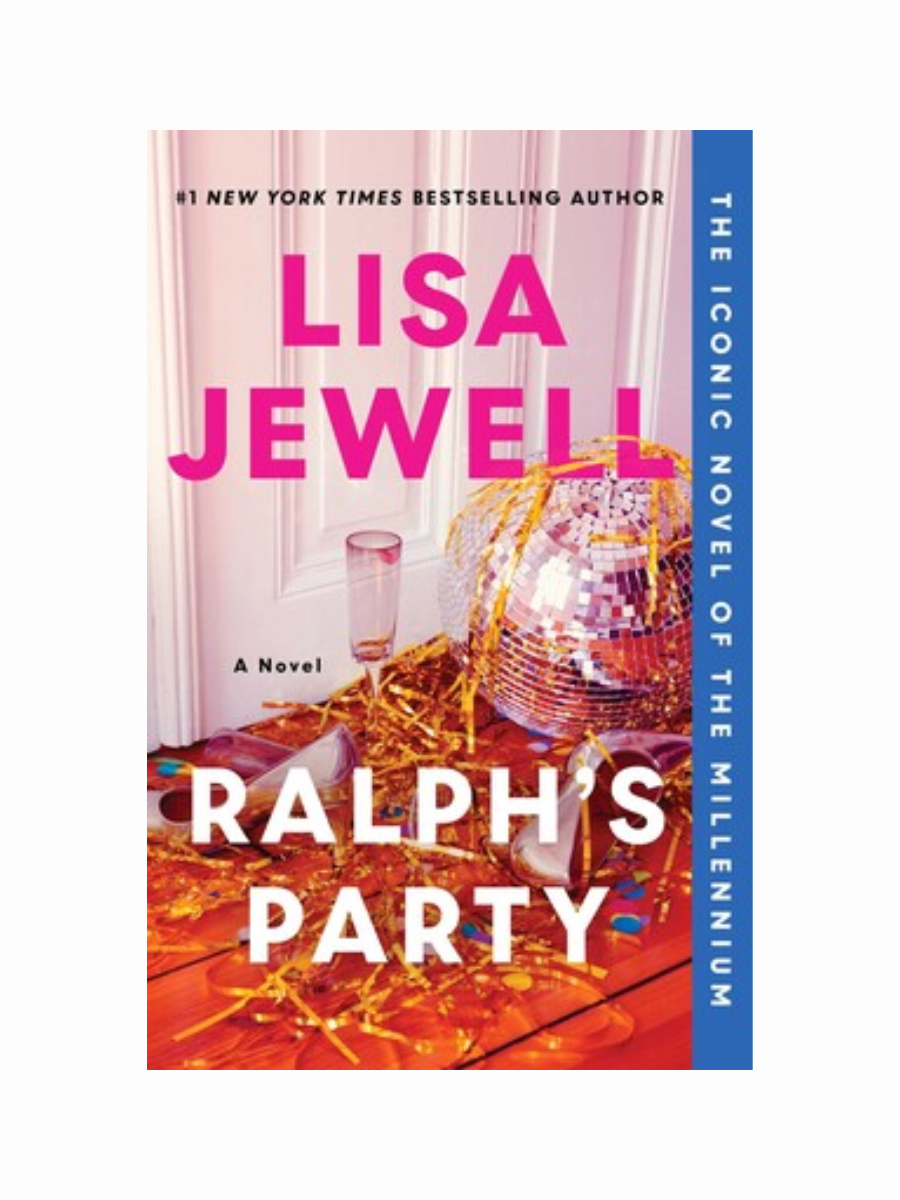 Ralph's Party by Lisa Jewell