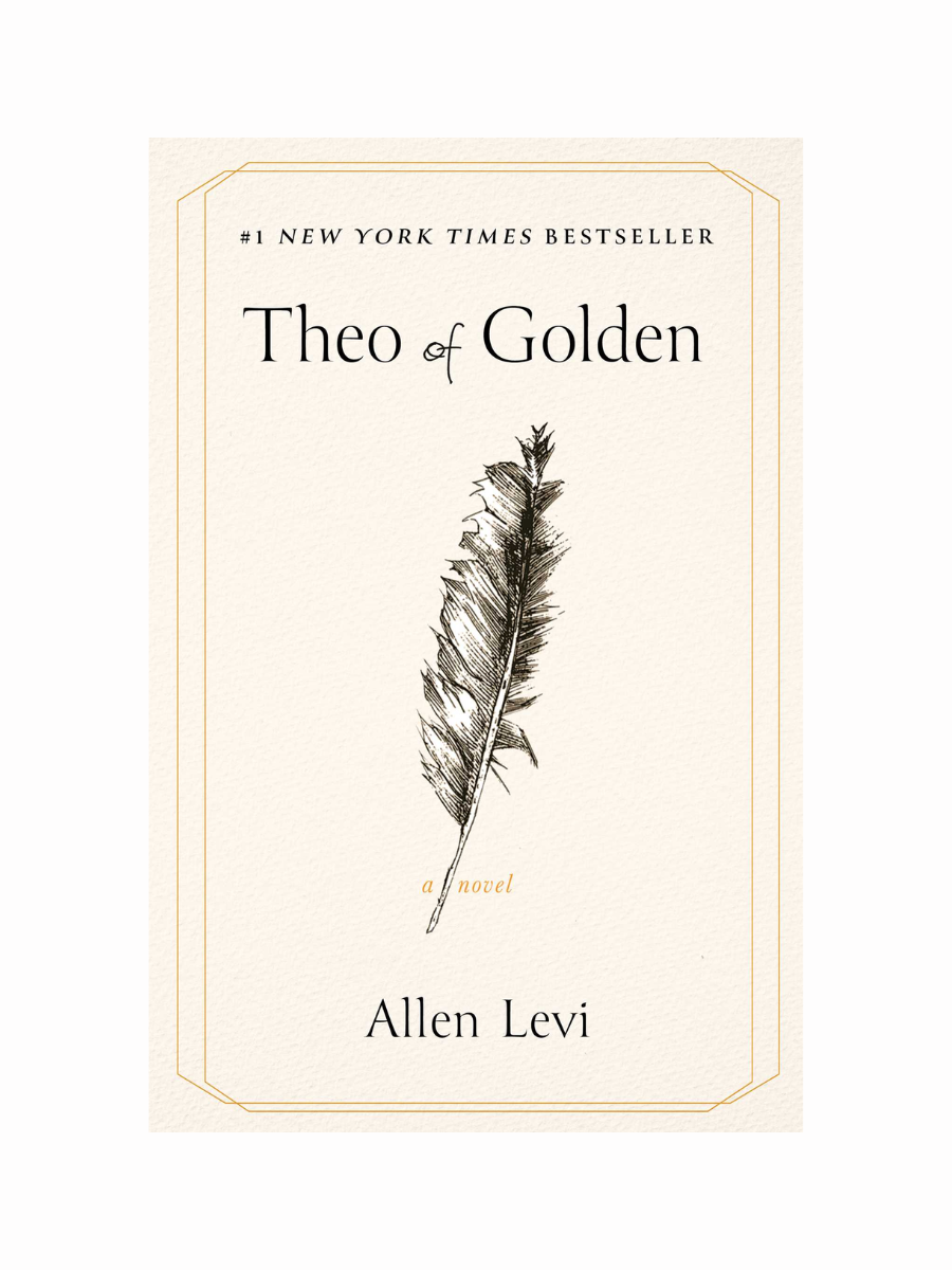 Theo of Golden by Allen Levi
