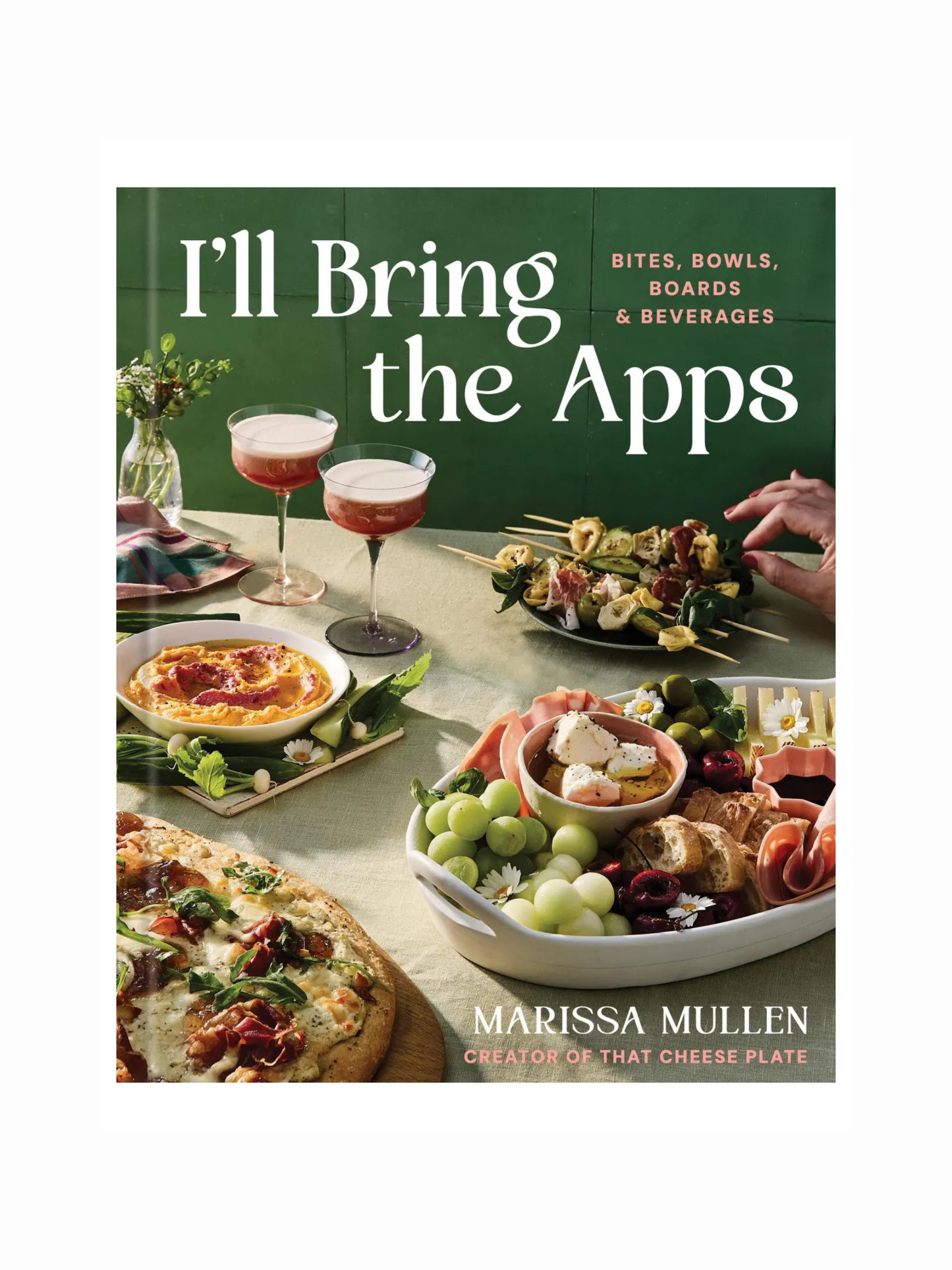 I’ll Bring the Apps by Marissa Mullen