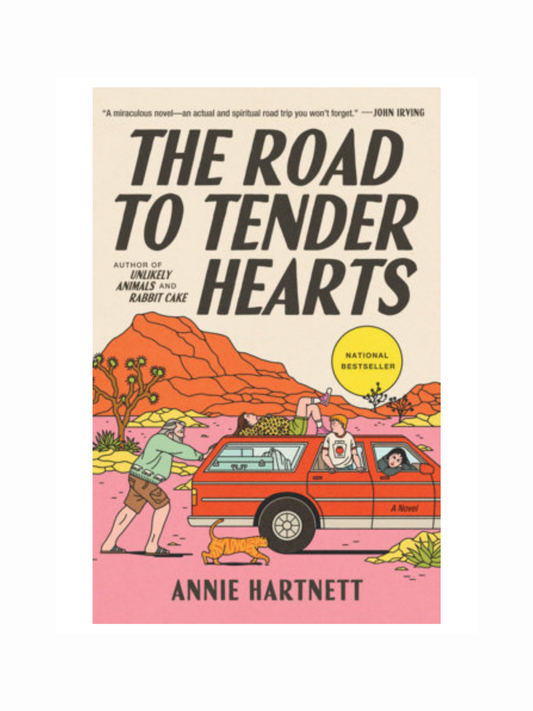 The Road to Tender Hearts by Annie Hartnett
