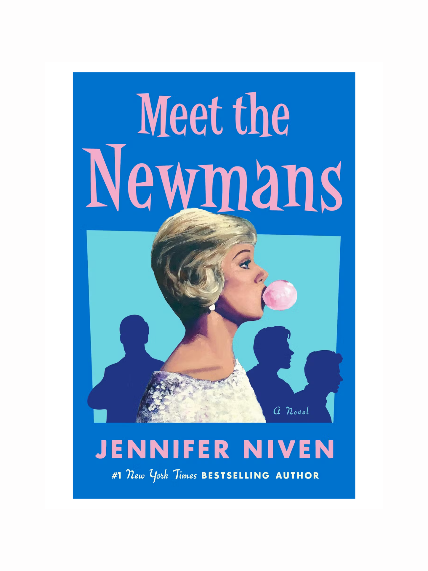 Meet the Newmans by Jennifer Niven