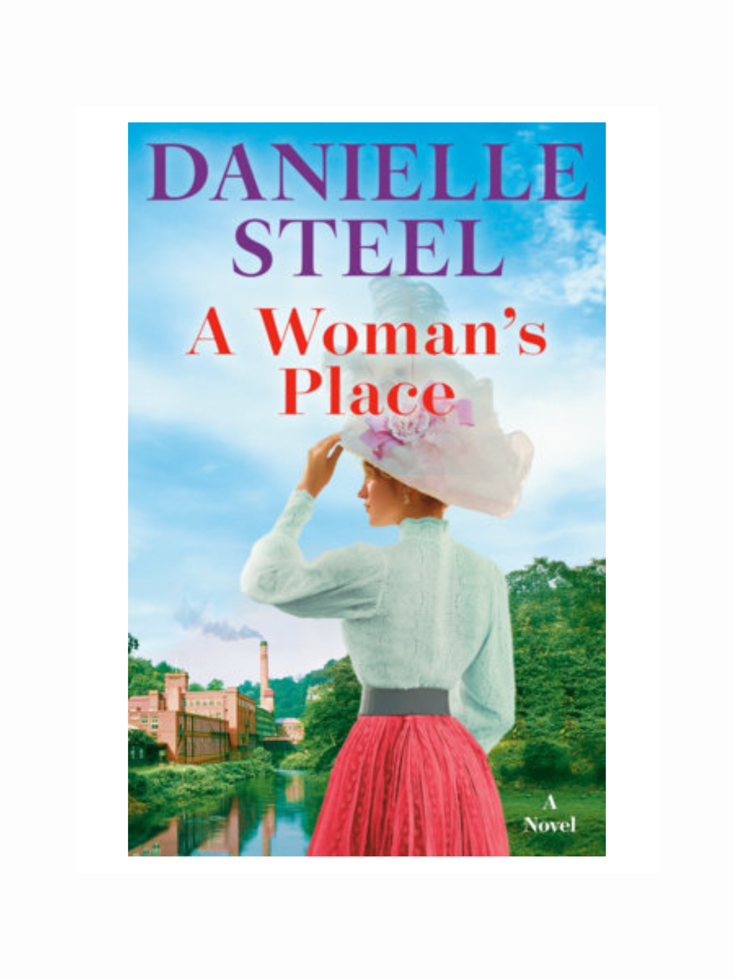 A Woman's Place by Danielle Steel