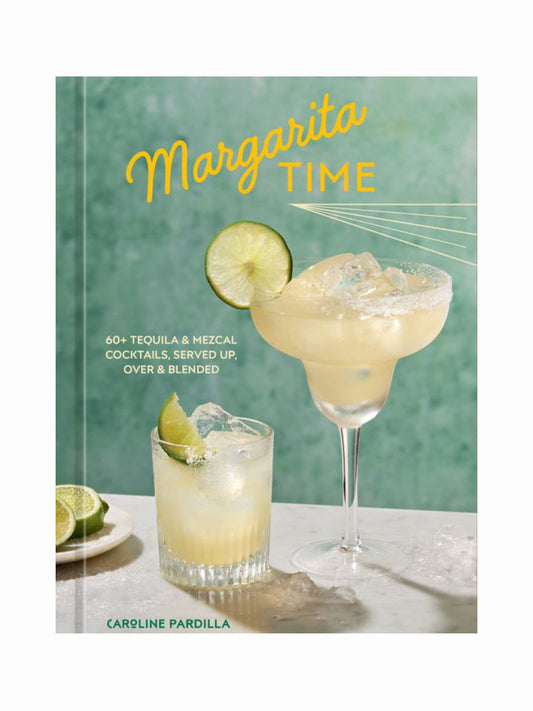 Margarita Time by Caroline Pardilla