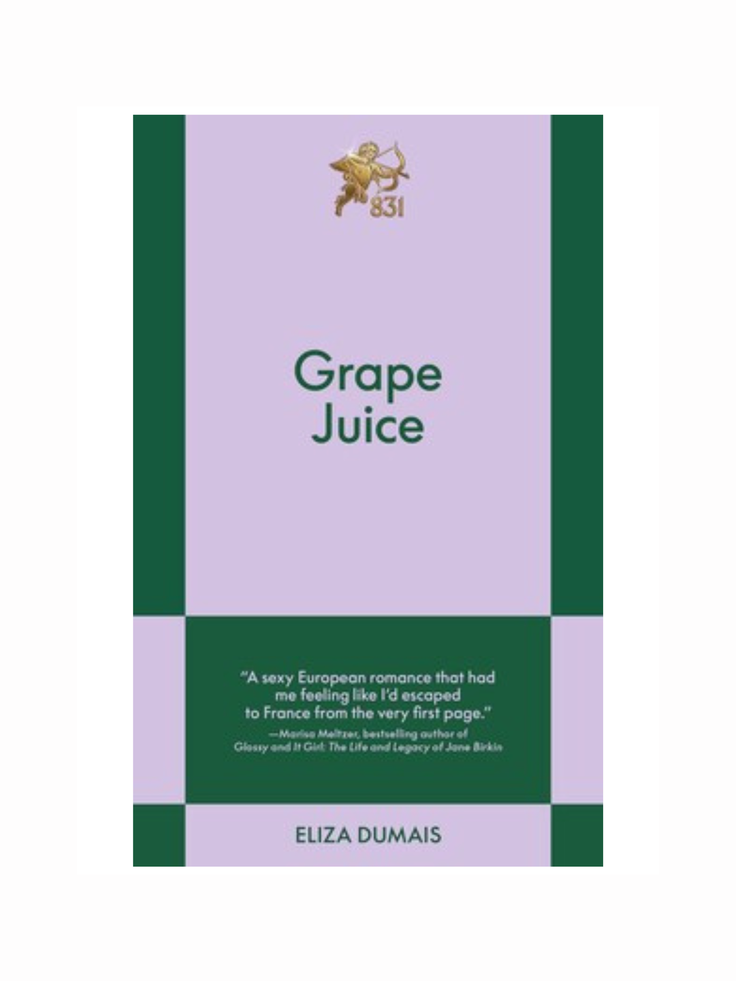 Grape Juice by Eliza Dumais