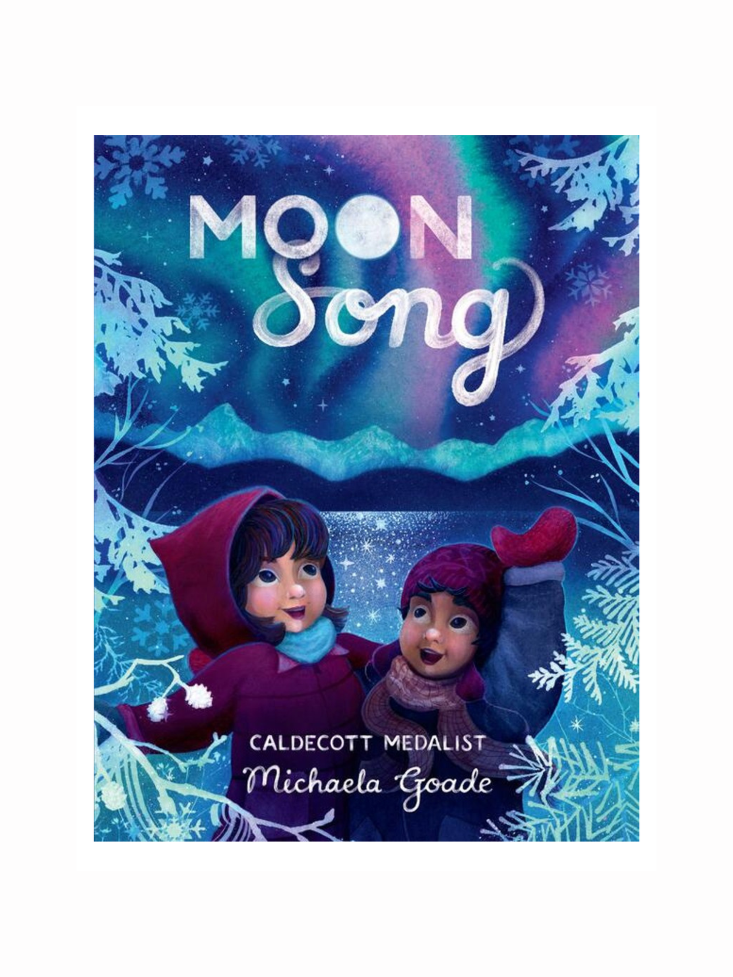Moon Song by Michaela Goade