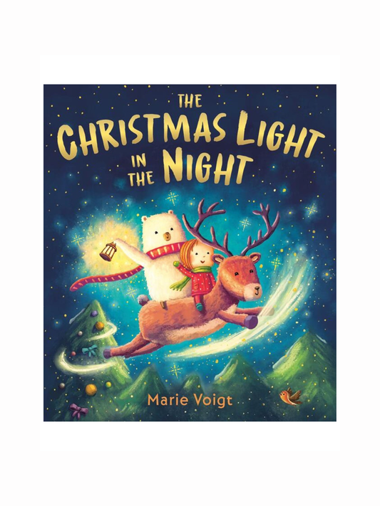 The Christmas Light in the Night by Marie Voigt