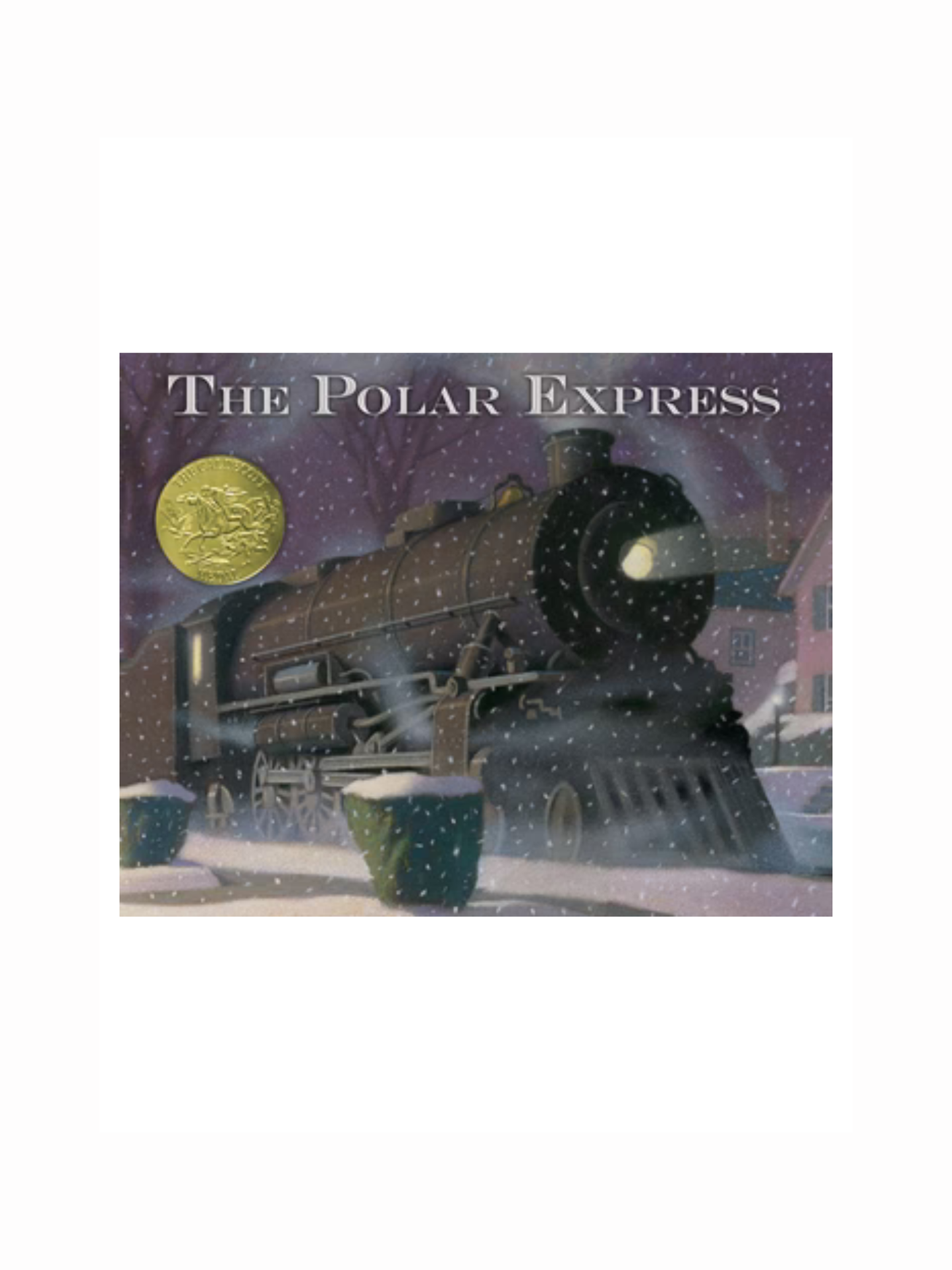 The Polar Express by Chris Van Allsburg