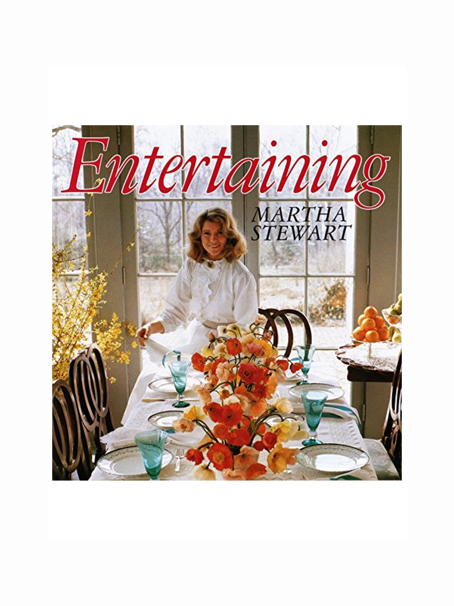 Entertaining by Martha Stewart