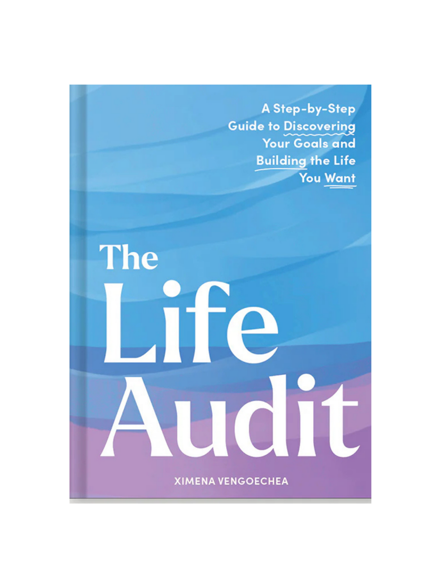 The Life Audit by Ximena Vengoechea
