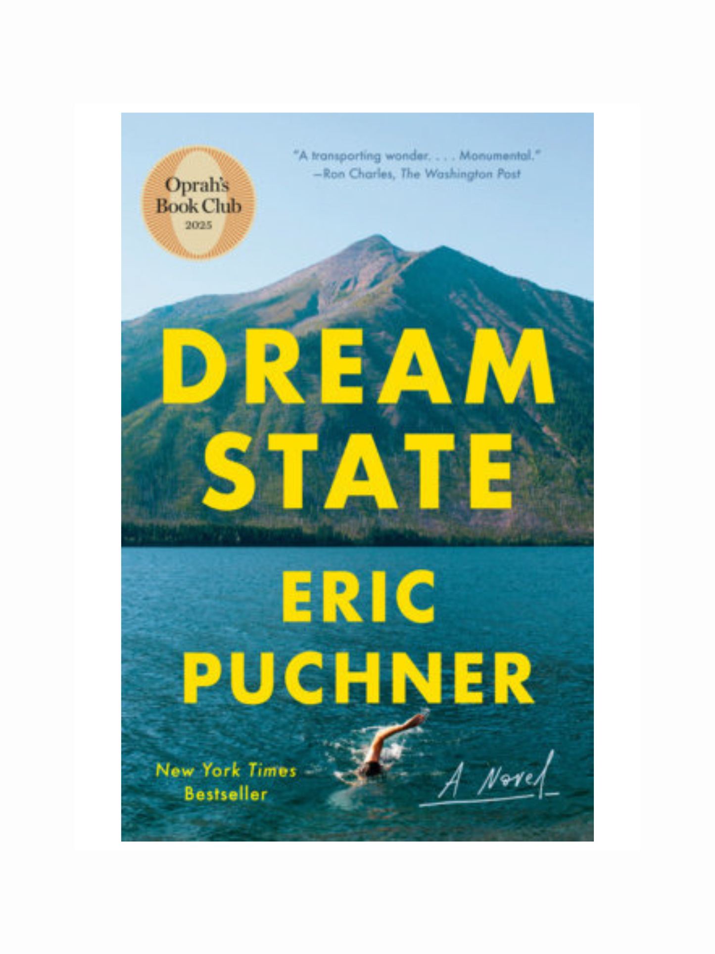 Dream State by Eric Puchner