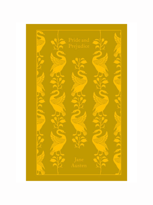 Pride and Prejudice by Jane Austen
