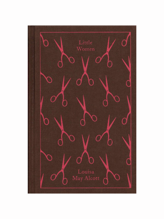 Little Women by Louisa May Alcott