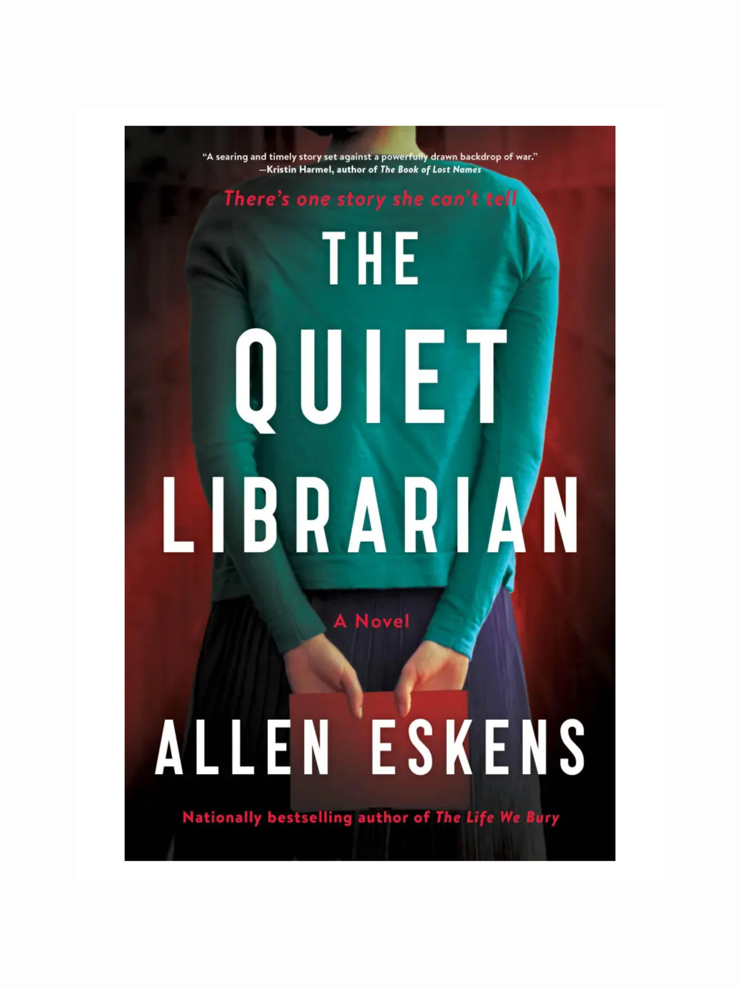 The Quiet Librarian by Allen Eskens