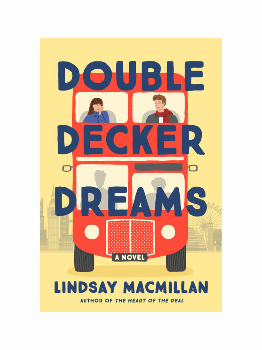Double Decker Dreams by Lindsay MacMillan
