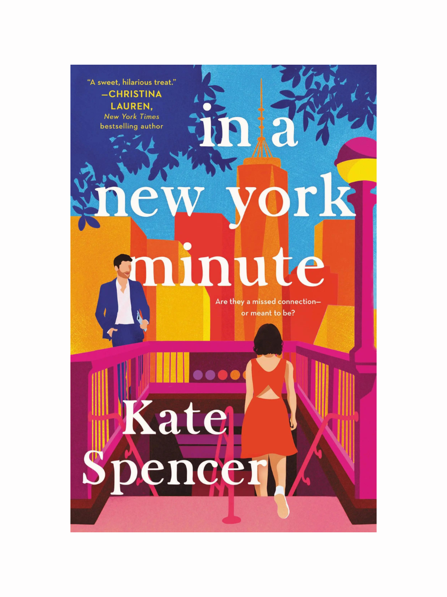 In A New York Minute by Kate Spencer