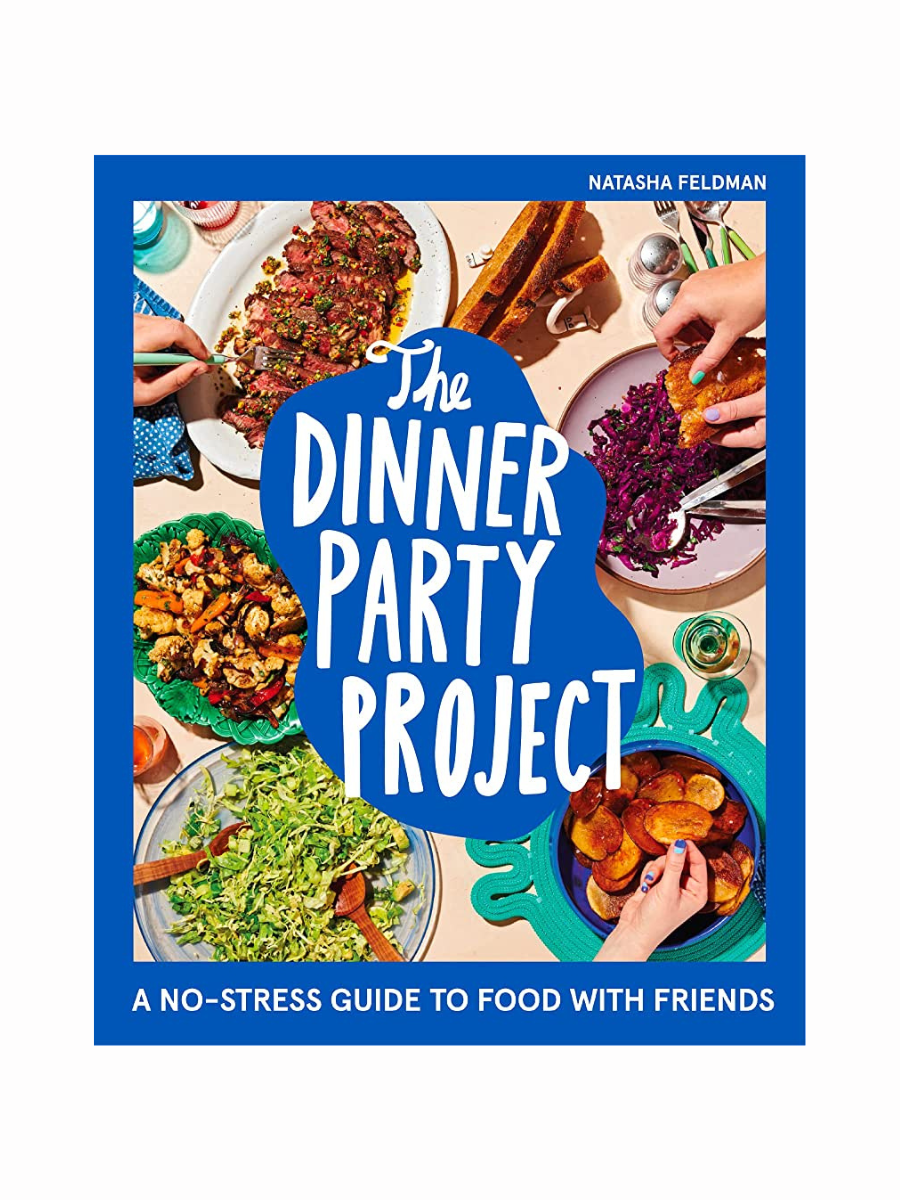 The Dinner Party Project by Natasha Feldman