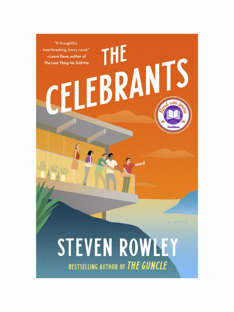 The Celebrants by Steven Rowley