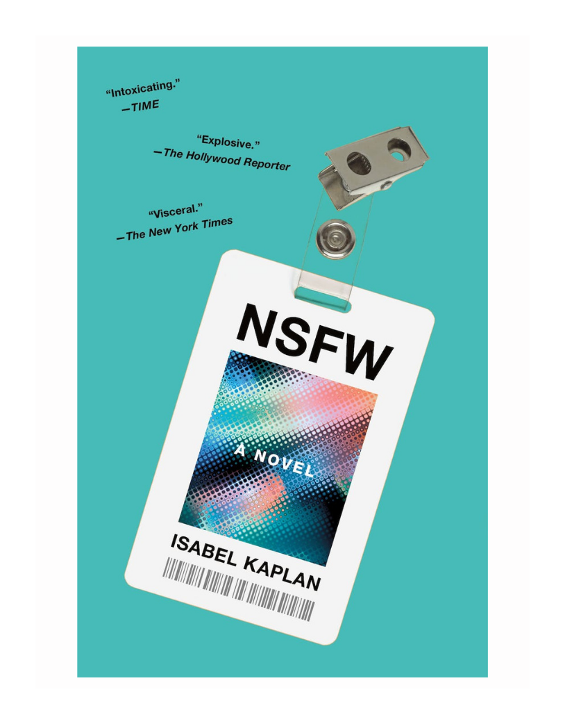 NSFW by Isabel Kaplan