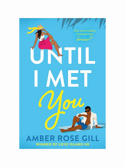 Until I Met You by Amber Rose Gill