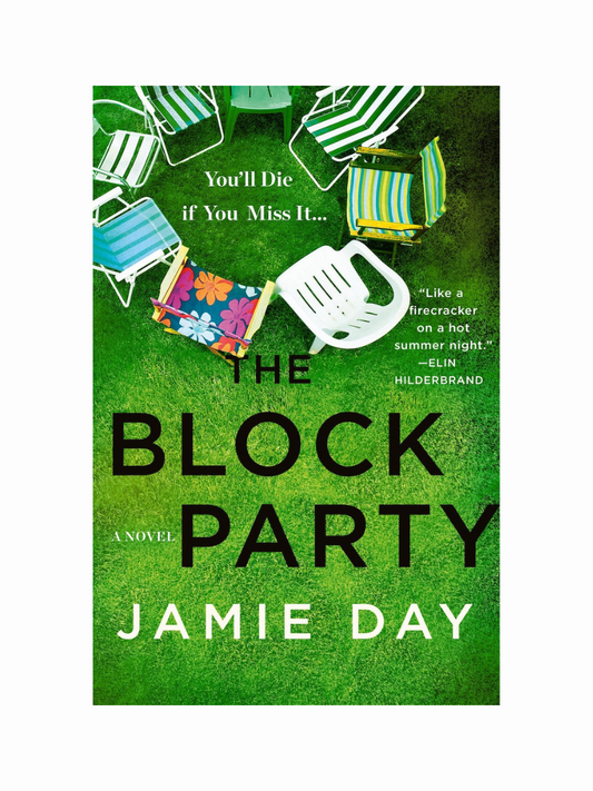 The Block Party by Jamie Day