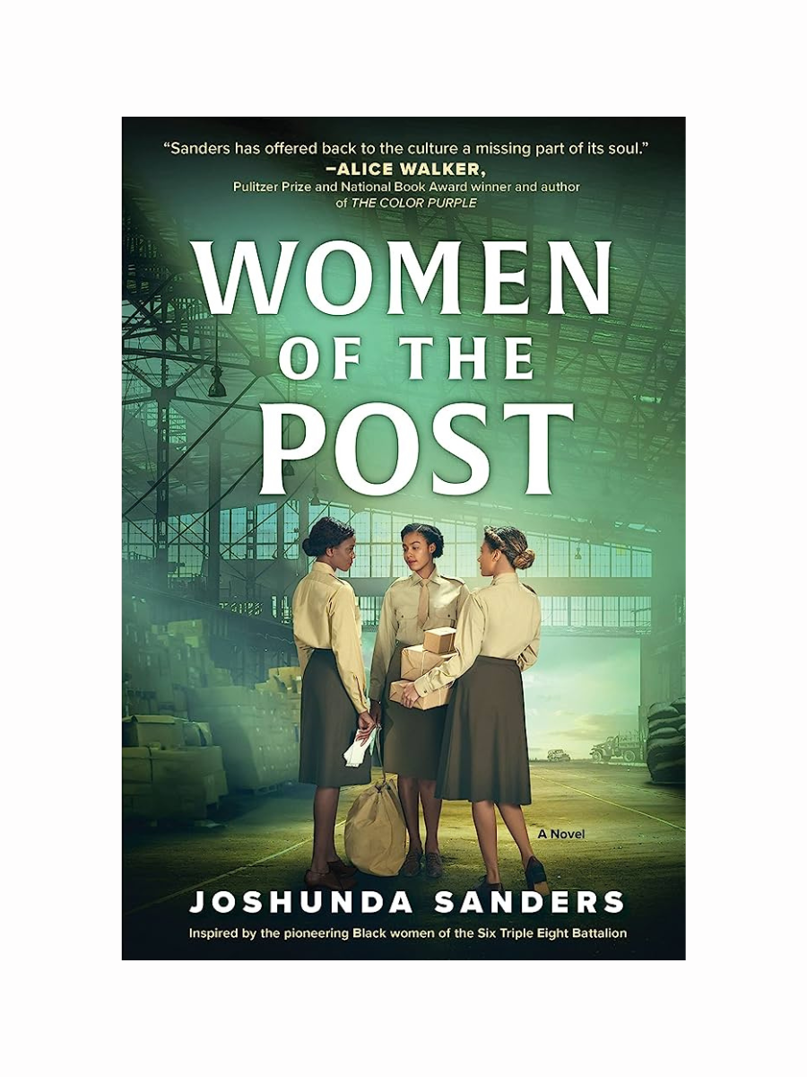 Women Of The Post by Joshunda Sanda