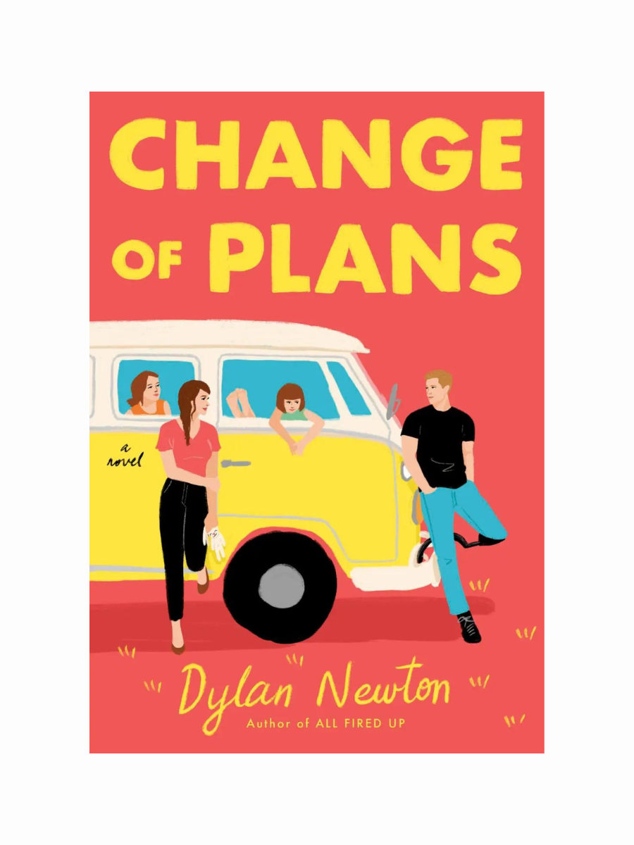 Change of Plans by Dylan Newton