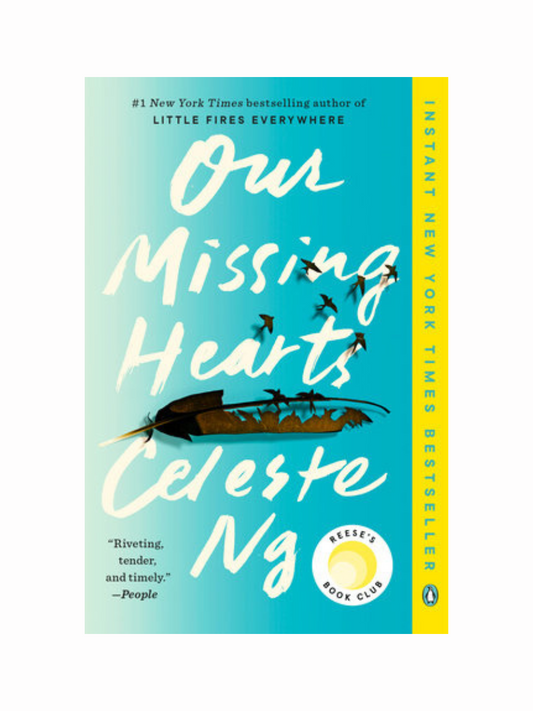 Our Missing Hearts by Celeste Ng