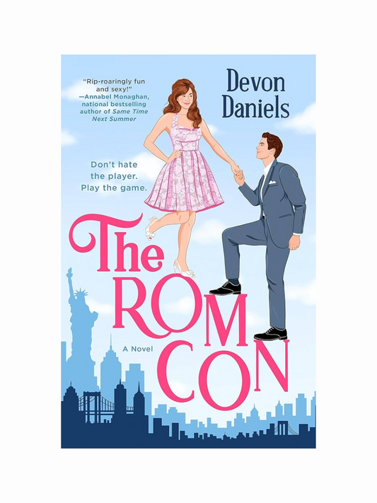 The Rom Con by Devon Daniels