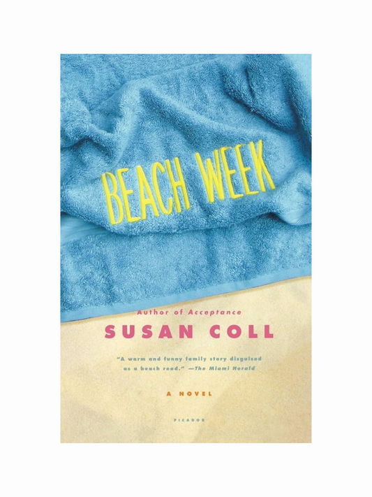 Beach Week by Susan Coll