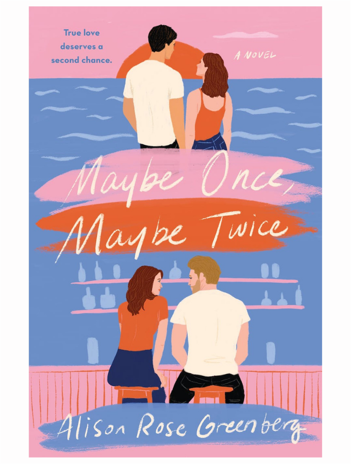 Maybe Once, Maybe Twice by Alison Rose Greenberg