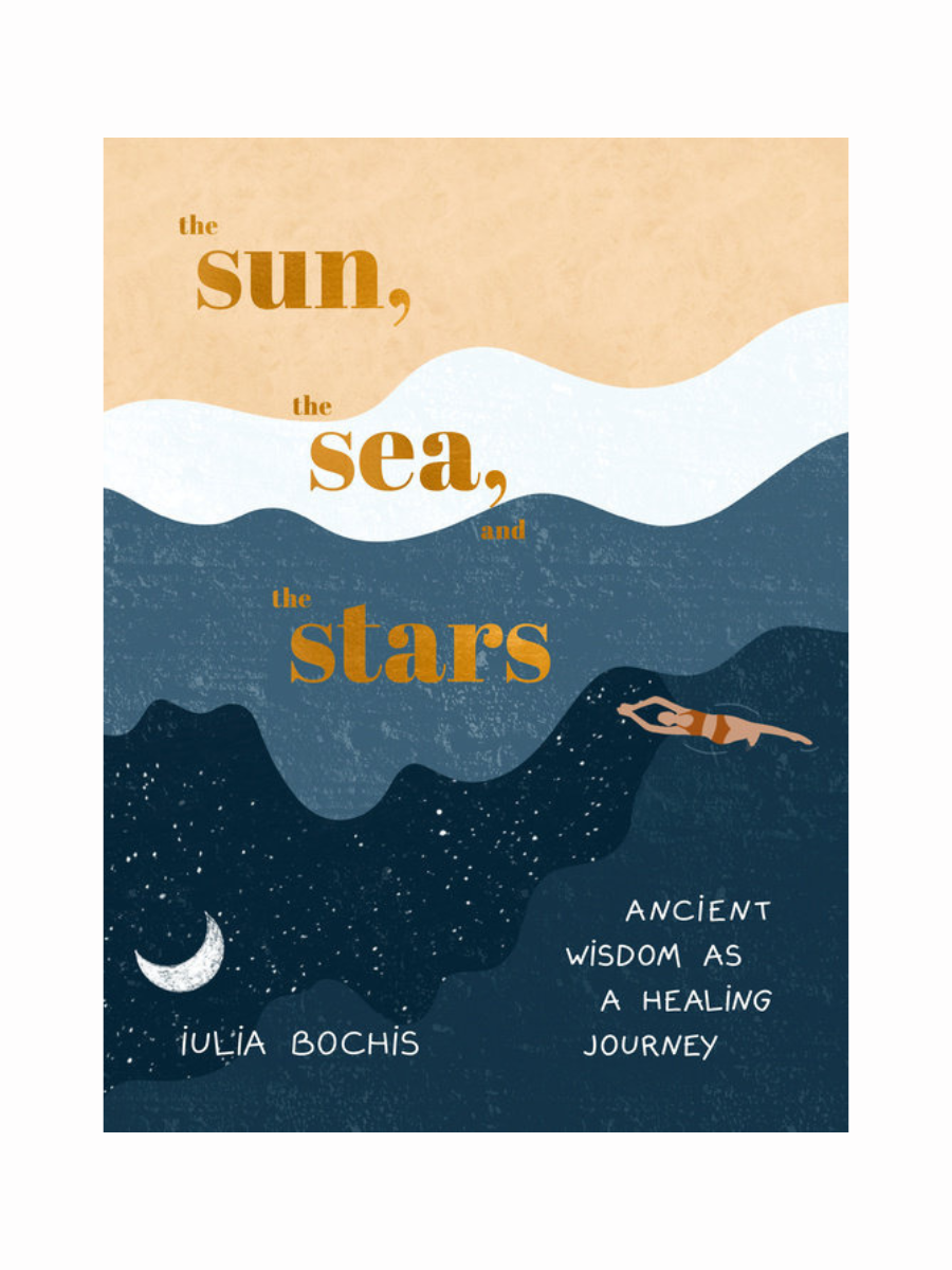 The Sun, The Sea, And The Stars by Julia Bochis