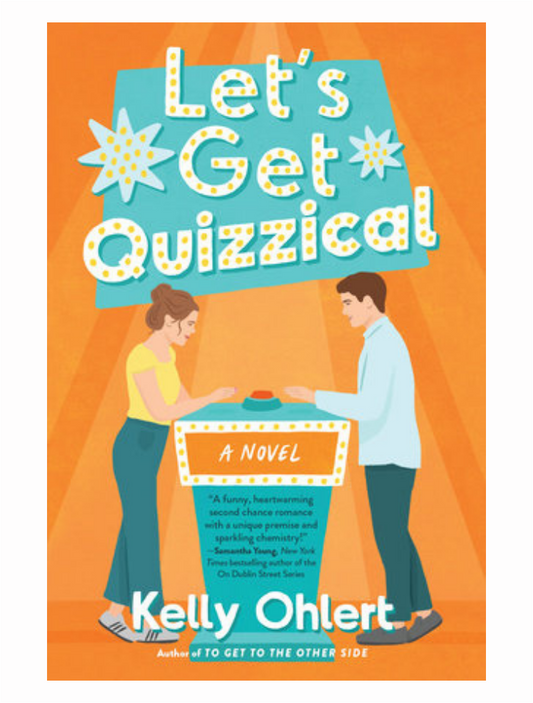 Let's Get Quizzical by Kelly Ohlert