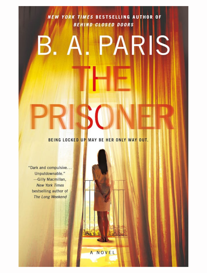 The Prisoner By B.A. Paris – The Dune Market