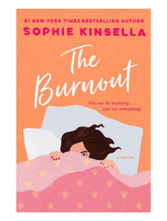 The Burnout by Sophie Kinsella