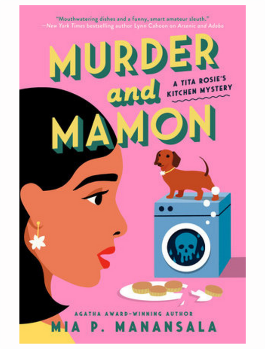 Murder and Mamon by Mia P. Manansala