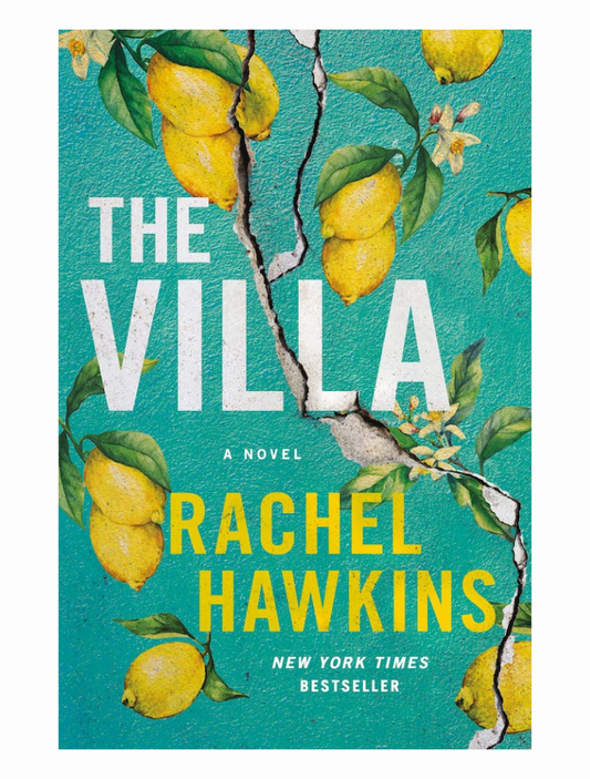 The Villa by Rachel Hawkins