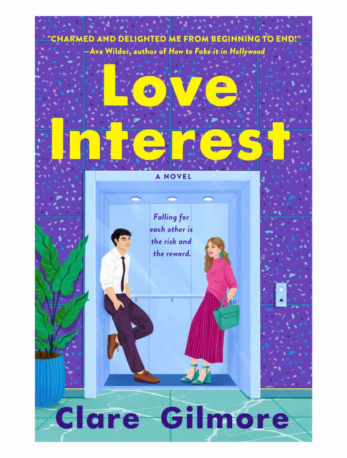 Love Interest by Clare Gilmore